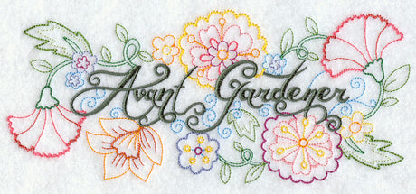 Avant Gardener