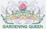 Gardening Queen