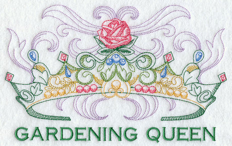 Gardening Queen