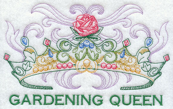 Gardening Queen