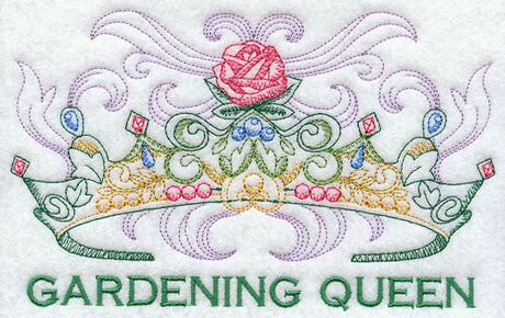 Gardening Queen