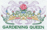Gardening Queen