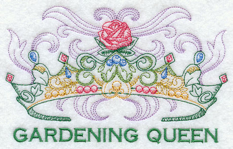 Gardening Queen
