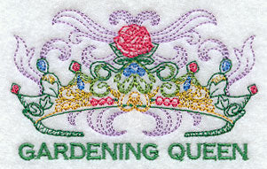 Gardening Queen