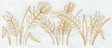 Golden Wheat Border