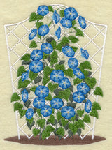 Morning Glory Trellis