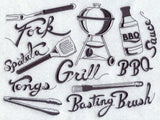 BBQ Tools Medley