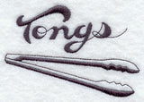 BBQ Tongs