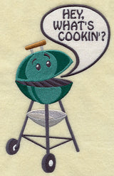Hey, What's Cookin'?