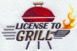 License to Grill