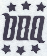 BBQ Ambigram