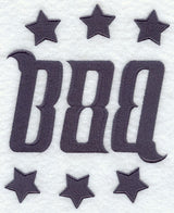 BBQ Ambigram