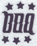 BBQ Ambigram