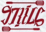 Grill Ambigram