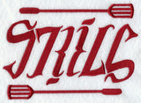 Grill Ambigram