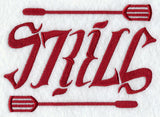 Grill Ambigram