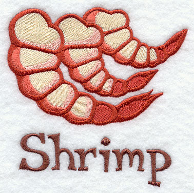 BBQ Dish - Shrimp