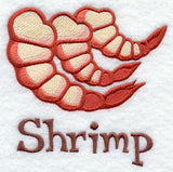 BBQ Dish - Shrimp