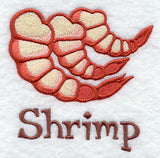 BBQ Dish - Shrimp