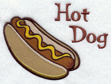 BBQ Dish - Hot Dog