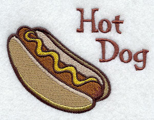 BBQ Dish - Hot Dog