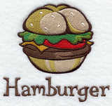 BBQ Dish - Hamburger