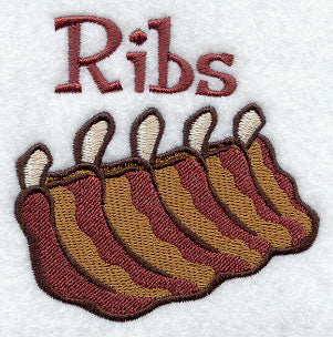 BBQ Dish - Ribs