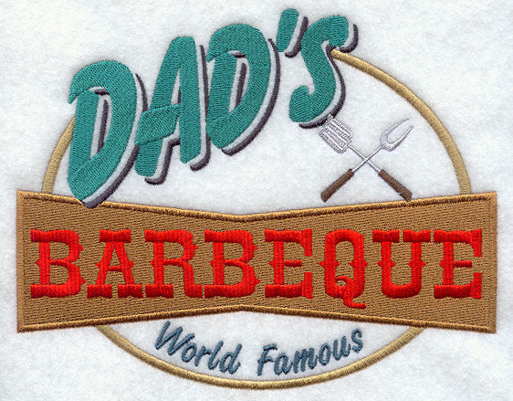Dad's World Famous Barbeque