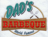 Dad's World Famous Barbeque