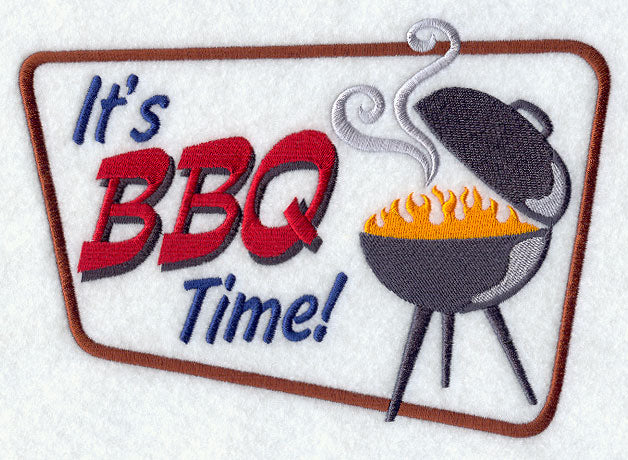 It's BBQ Time!