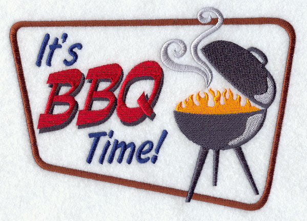 It's BBQ Time!