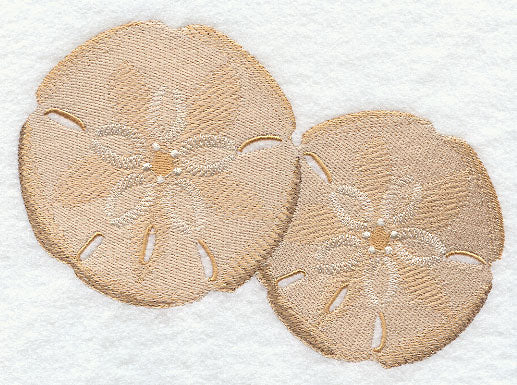 Beach Delight - Sand Dollars