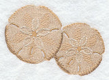 Beach Delight - Sand Dollars