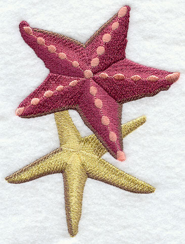 Ocean Artistry - Starfish