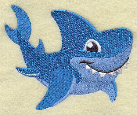 Smiling Shark