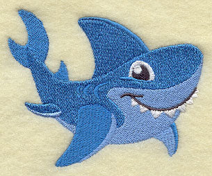 Smiling Shark
