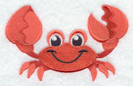 Cheerful Crab
