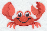 Cheerful Crab