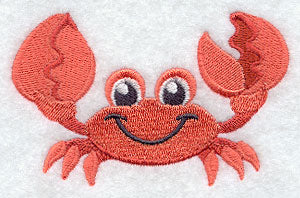 Cheerful Crab