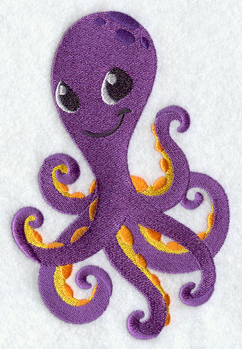 Awesome Octopus