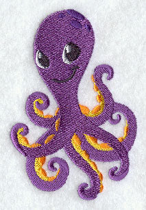 Awesome Octopus