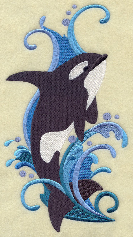 Orca Spray