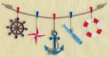 Nautical Clothesline