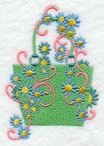 Blooming Purse