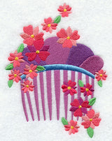 Blooming Comb