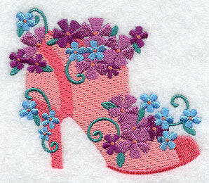Blooming Shoe