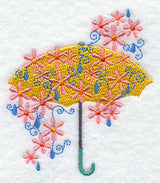 Blooming Umbrella