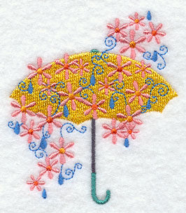 Blooming Umbrella