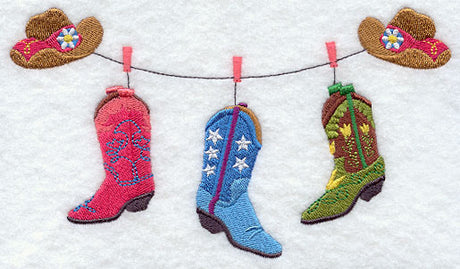 Cowgirl Clothesline