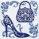 Filigree Fashion Square